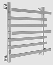 Полотенцесушитель водяной Двин Q plaza 55x65 хром