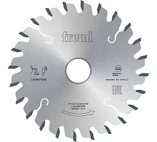 Пильный диск подрезной 120х3.1-4.3х20 мм, Z24 Freud LI25M31EA3