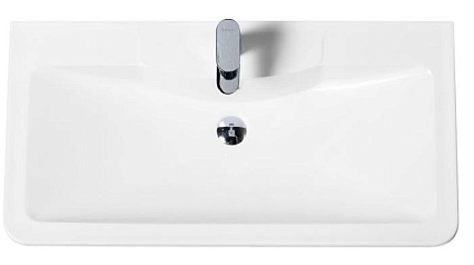 Раковина BelBagno BB1000/455-LV-MR-ALR 100 см