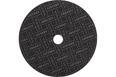 Круг отрезной по металлу (180х3.0х22 мм; A 24 S BF; 80 14А БУ) Луга 4603347219492