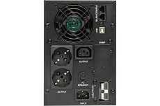 Линейно-интерактивный источник бесперебойного питания EKF E-Power PSW 600 500 ВА PROxima напольный, без АКБ, с усиленным зарядным устройством PSW-605-T