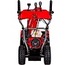Бензиновый снегоуборщик (снегоотбрасыватель) HND ST 61 PSW с двигателем HONDA ST61PSW