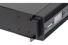 Источник бесперебойного питания Skat -UPS 1000 RACK Источник бесперебойного питания 900Вт, On-Line, 2 АКБ внешние, чистый синус, ток заряда 6 А 8951