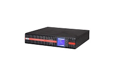 Источник бесперебойного питания Powercom MACAN, On-Line, 1500VA/1500W, Rack/Tower, IEC MRT-1500SE