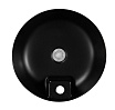Раковина Aquatek Европа AQ5212-MB 40.5 см черный матовый