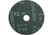 Круг абразивный шлифовальный (125 мм; №60) Rockforce RF-BD560D(49526)