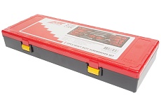 Набор усиленных отверток в кейсе 10 шт JTC K7102