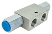 Гидрозамок TITAN LOCK двусторонний, 3/4", BP/BP, сталь, TLDHL3/4FF