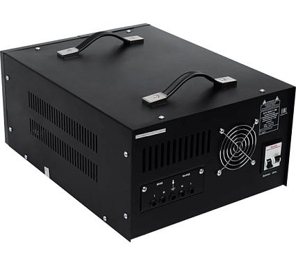 Стабилизатор напряжения Ресанта АСН 8000/1-ЭМ 63/1/7