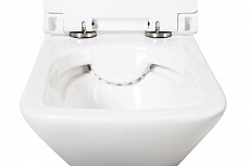 Подвесной унитаз BelBagno Romano BB248CHR