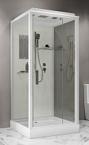 Душевая кабина Niagara Standart ST100/15Q 100x100 стекло прозрачное, без г/м