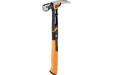 Столярный молоток Fiskars 20oz/15.5" 1020215