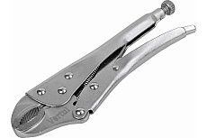 Зажимные клещи VERTUL с фиксатором, 250 мм VR50174