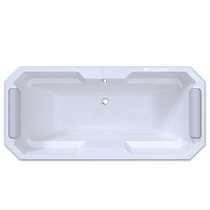 Акриловая ванна Fra Grande Фернандо 190x90