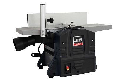 Фуговально-рейсмусовый станок JIB PT250A 1,5 кВт, 230 В 0610020222000