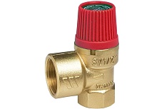 Предохранительный клапан Watts 1/2- 1,8bar г/г SVH (0216118) 0215118 10004637
