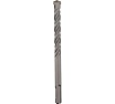 Бур по бетону 16x160x100 мм, SDS-Plus Kranz KR-91-0033