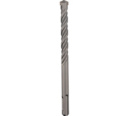 Бур по бетону 16x160x100 мм, SDS-Plus Kranz KR-91-0033