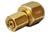 Переходник DAB1812 1/8"-M12x1 ПТК 00000027280