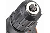 Перфоратор Patriot RH 243Q SDS+, мощность 770 Вт, 2.6 Дж, 3 режима работы, быстросменный патрон QCC, макс.диаметр 24 мм, глубиномер, кейс 140301344