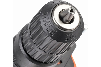 Перфоратор Patriot RH 243Q SDS+, мощность 770 Вт, 2.6 Дж, 3 режима работы, быстросменный патрон QCC, макс.диаметр 24 мм, глубиномер, кейс 140301344