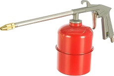 Пневматический пистолет для мойки двигателя Эврика 900 мл ER-76005