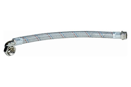 Шланг угловой 50 см 1"-1" AquamotoR AR114010