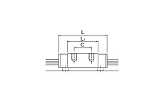 Каретка ISKRA MGN9CZ0H