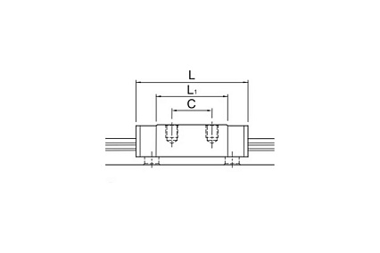 Каретка ISKRA MGN9CZ0H