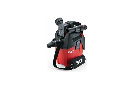 Профессиональный аккумуляторный пылесос Flex VC 6 L MC 18.0, 6 л, класс L, 18.0 В 481491