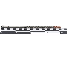 Бур EXPERT 10х150х200 мм, SDS-Plus MODECO MN-61-143