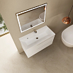 Тумба с раковиной AQUAme S3 100 см