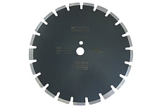 Диск алмазный Hodman Asphalt-Standard 350х25.4х10 для асфальта и асфальтобетона 00-00004203