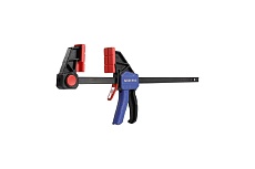 Быстрозажимная струбцина WORKPRO поворотная, 79x450мм WP232041