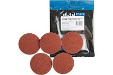 Диск быстросменный на винтовом креплении T QD-R, D=75 мм, P60 C-COOL Abraforce AFQD0TR75060CC