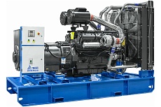 Дизельный генератор ТСС АД-400С-Т400-1РМ16 028266
