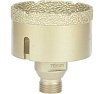 Коронка алмазная, вакуумное спекание (70х40 мм; 1/2"; М14) TECH-NICK TUK 136.600.7028