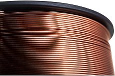 Проволока сварочная стальная омедненная (1 кг; D 0.8 мм) Elitech 0606.010000