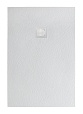 Поддон для душа BelBagno TRAY-MR-UNO-AH-140/80-35-W-BO 140x80 белый, накладка белый