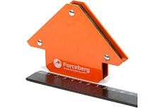 Уголок магнитный для сварки (усилие до 11 кг; для 3 углов) Forceberg 9-4014522