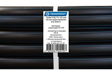 Труба Технопласт ПНД ПЭ-100 для систем водоснабжения d32 SDR17 (100 м) 323217