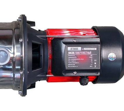 Поверхностный насос Verton AQUA jet800s 01.13298.13859