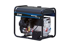 Сварочный генератор KOHLER-SDMO WELDARC 300 TDE XL EXPORT 4687201729204