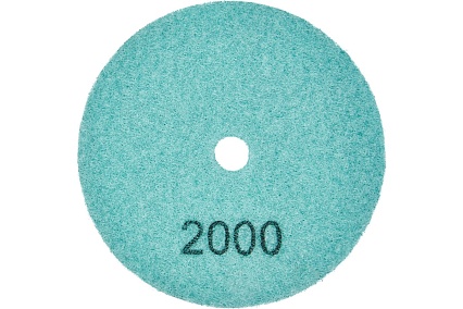 Алмазный круг 100 мм, P2000, сухое шлифование 1820.160900 Elitech 204950