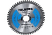 Диск пильный Industrial Алюминий (185x30/20 мм; 60Т) Hilberg HA185