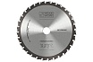 Диск пильный для резки стали Drycut 165x1.8/1.4x20 мм, 32T, A=-5° FWF WOODWORK 46.165.32