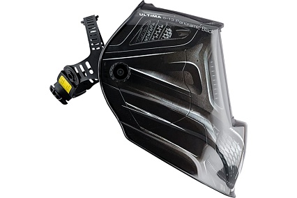 Маска сварщика Хамелеон ULTIMA 5-13 Panoramic Black 100х93 мм, упаковка 25 шт Fubag 992500.25