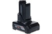 Аккумулятор (12 В; 6.0 А*ч; Li-Ion) Bosch 1600A00X7H