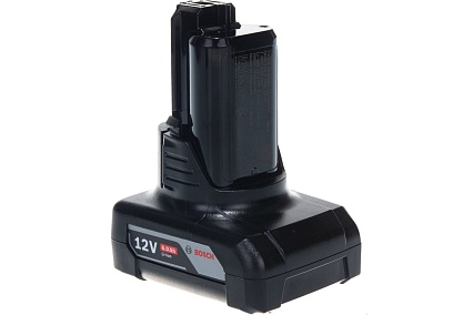 Аккумулятор (12 В; 6.0 А*ч; Li-Ion) Bosch 1600A00X7H