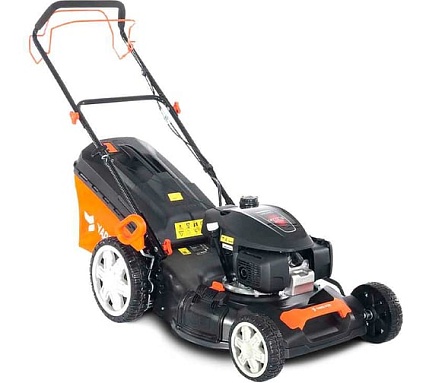 Cамоходная Бензиновая газонокосилка YARD FOX HONDA 53SH HW